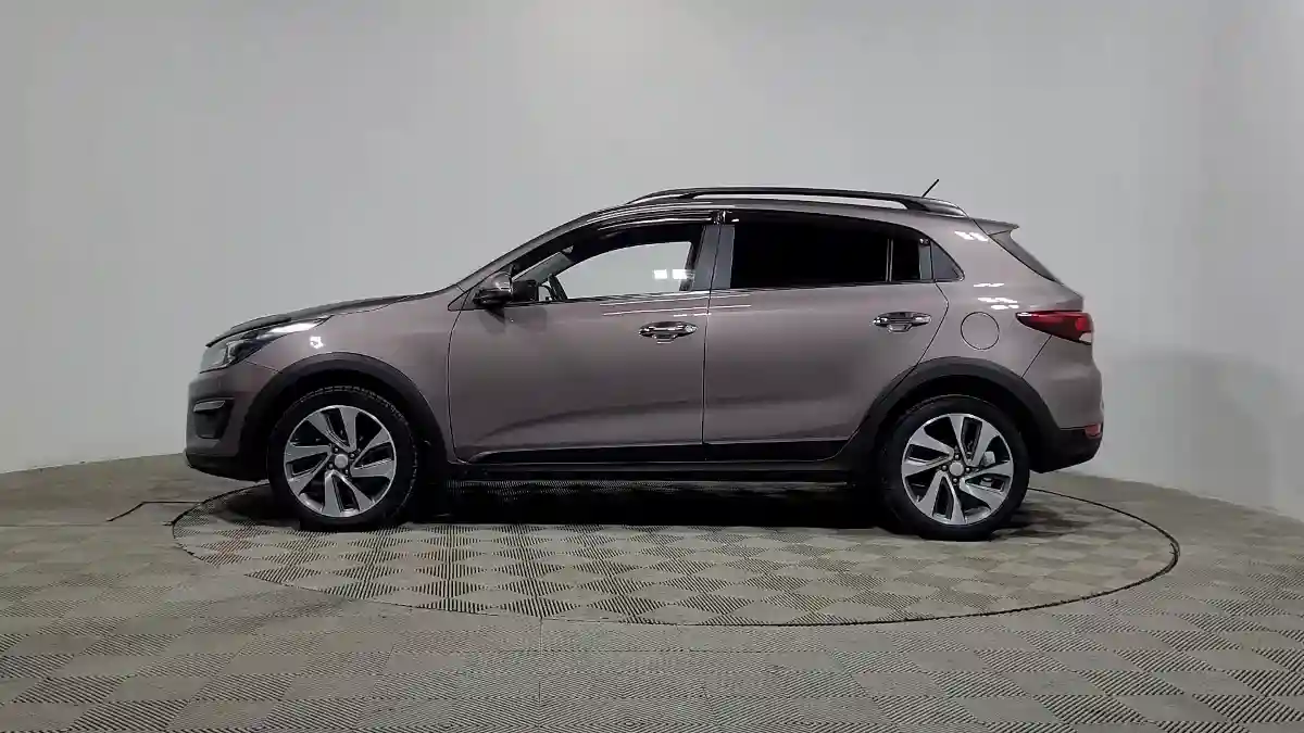 Kia Rio 2020 года за 8 690 000 тг. в Алматы