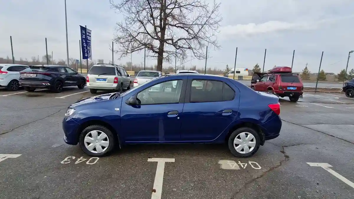 Renault Logan 2015 года за 4 400 000 тг. в Талдыкорган