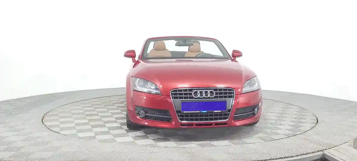 Audi TT 2008 года за 8 950 000 тг. в Караганда