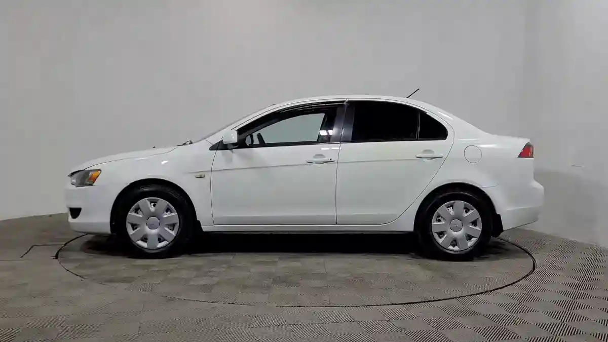 Mitsubishi Lancer 2010 года за 3 590 000 тг. в Алматы