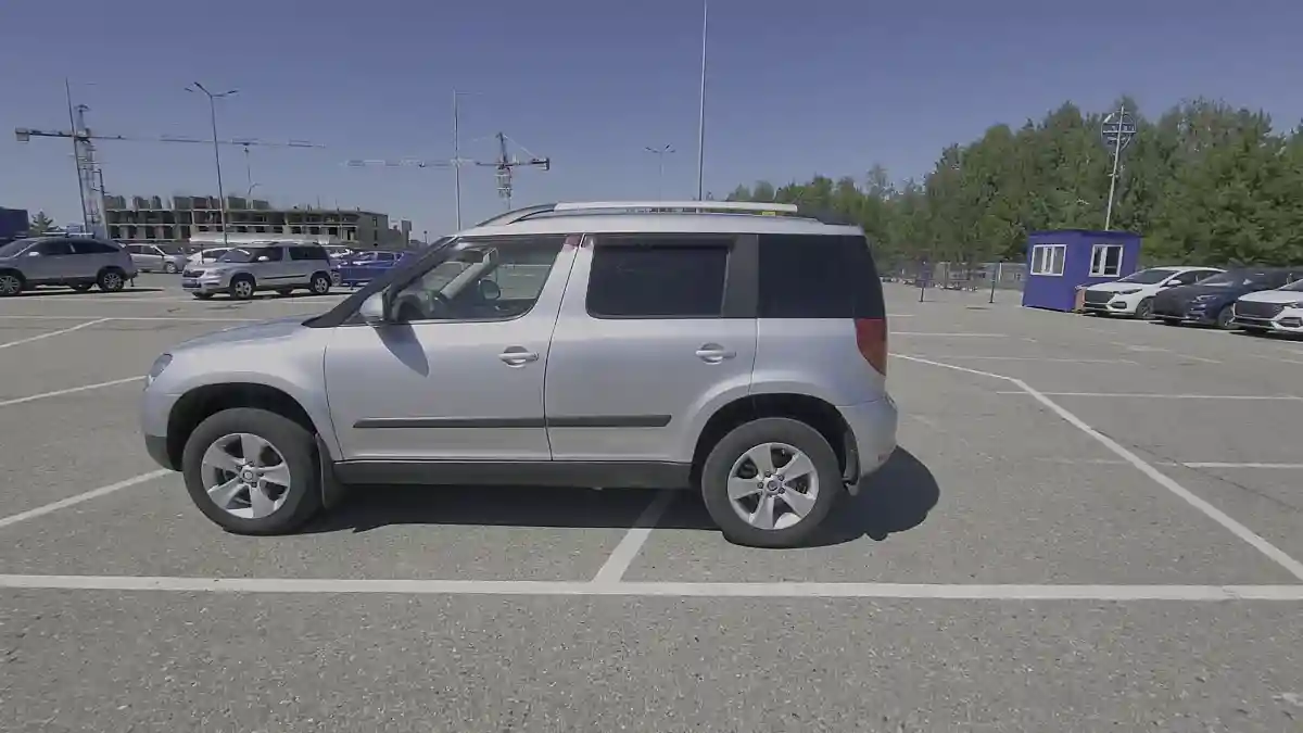 Skoda Yeti 2013 года за 5 210 000 тг. в Усть-Каменогорск