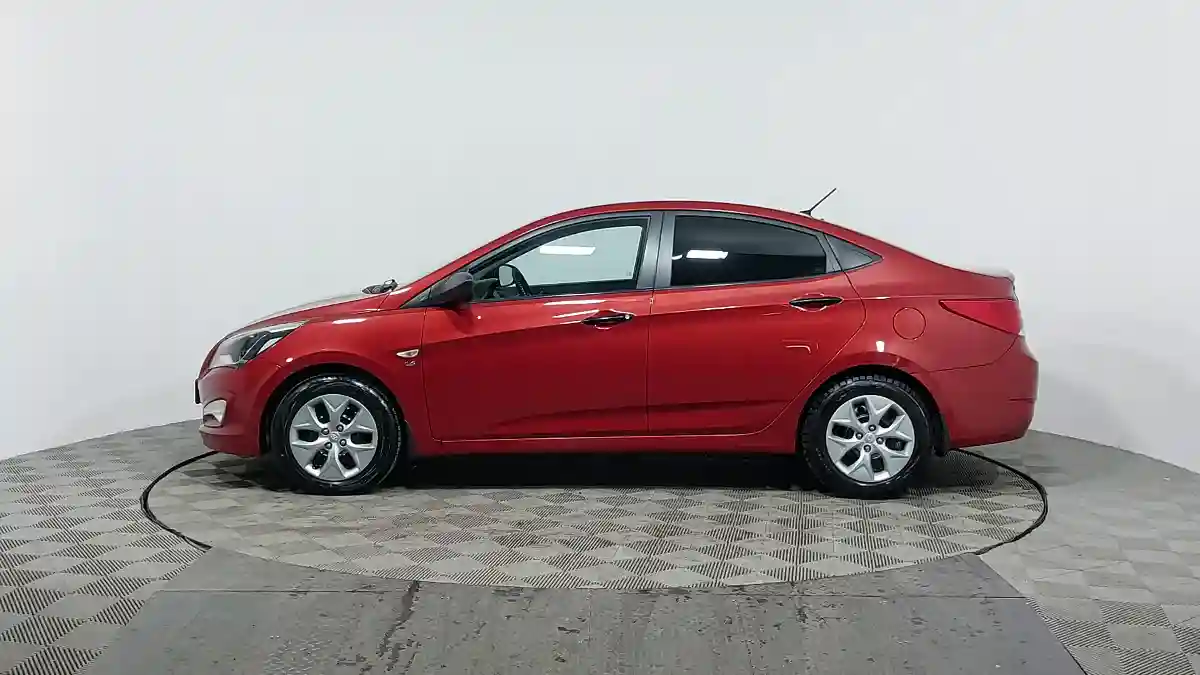 Hyundai Accent 2014 года за 5 590 000 тг. в Астана