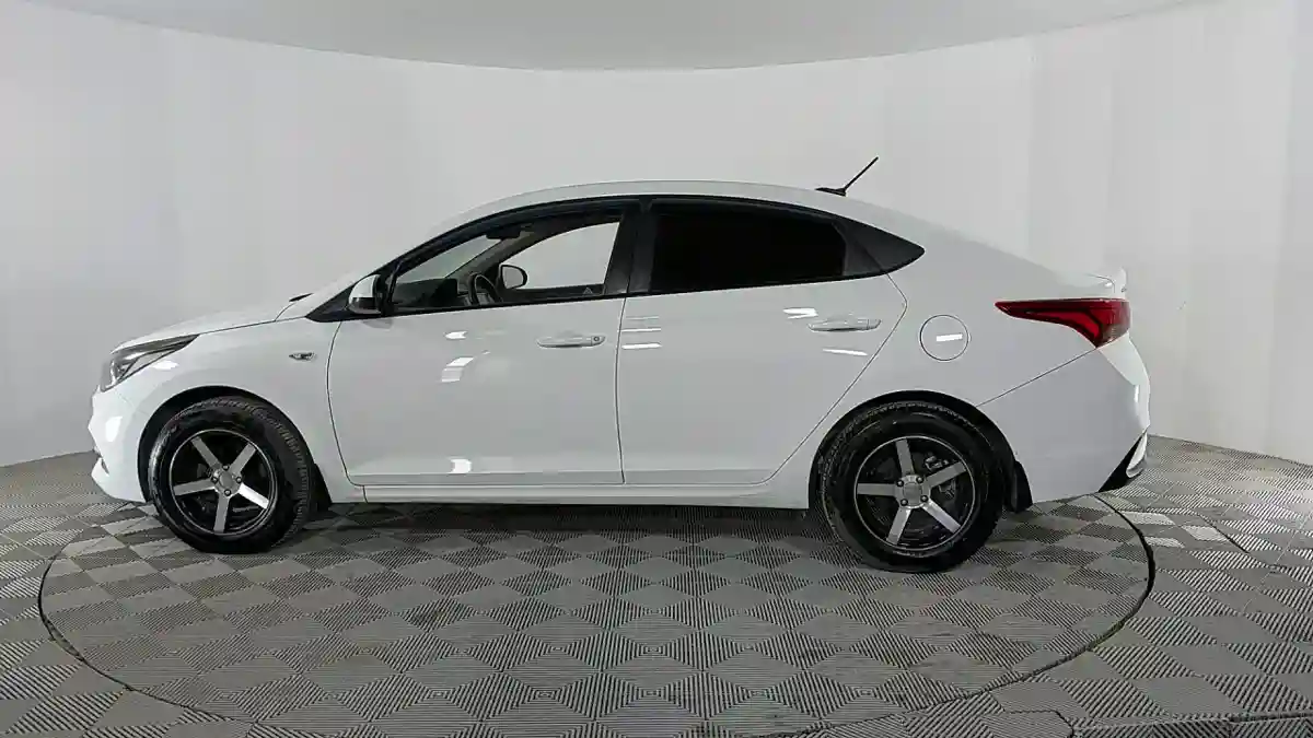 Hyundai Accent 2018 года за 5 990 000 тг. в Шымкент