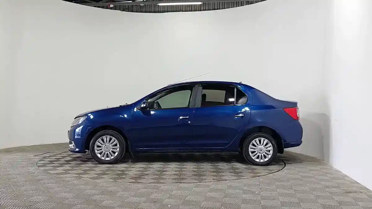 Renault Logan 2015 года за 3 790 000 тг. в Алматы