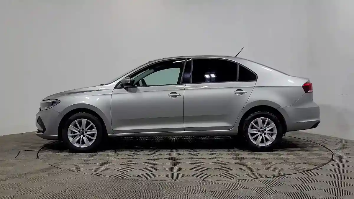 Volkswagen Polo 2021 года за 7 900 000 тг. в Алматы