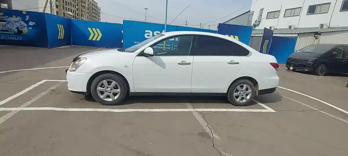Nissan Almera 2017 года за 5 290 000 тг. в Алматы