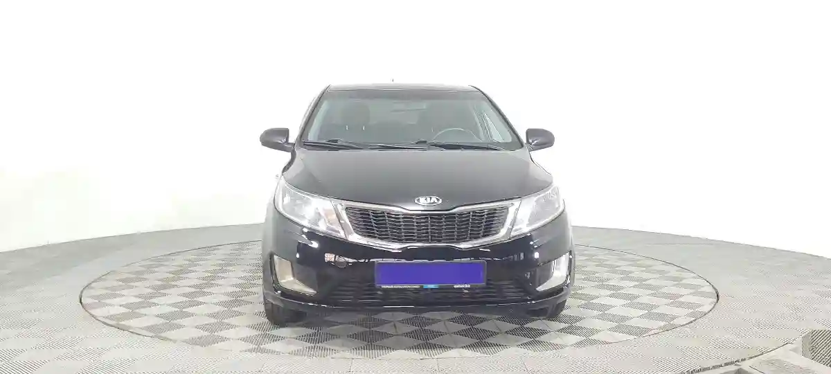 Kia Rio 2014 года за 4 550 000 тг. в Караганда