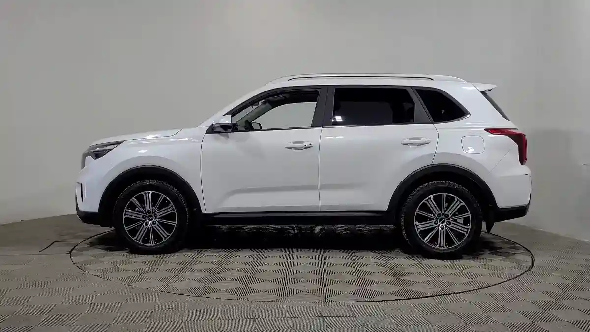 Kia Sportage 2021 года за 12 190 000 тг. в Алматы