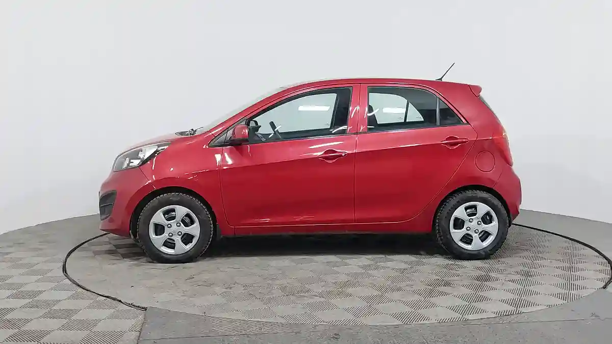 Kia Picanto 2013 года за 4 830 000 тг. в Астана