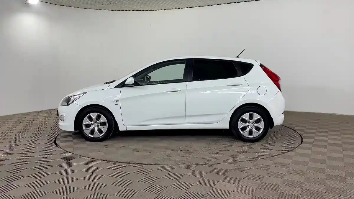 Hyundai Accent 2014 года за 5 290 000 тг. в Кызылорда