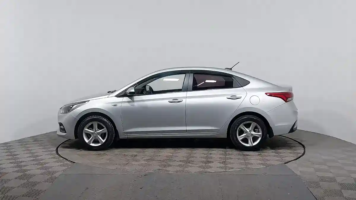 Hyundai Accent 2017 года за 6 790 000 тг. в Астана