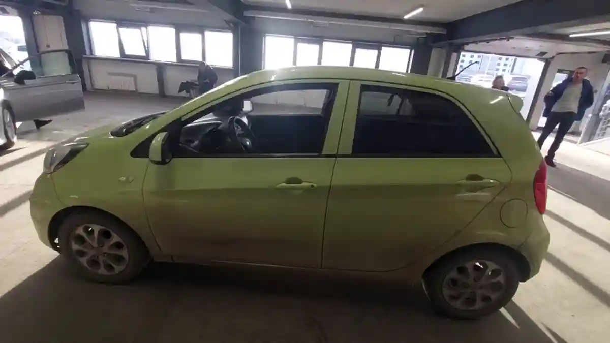 Kia Morning 2011 года за 3 150 000 тг. в Астана