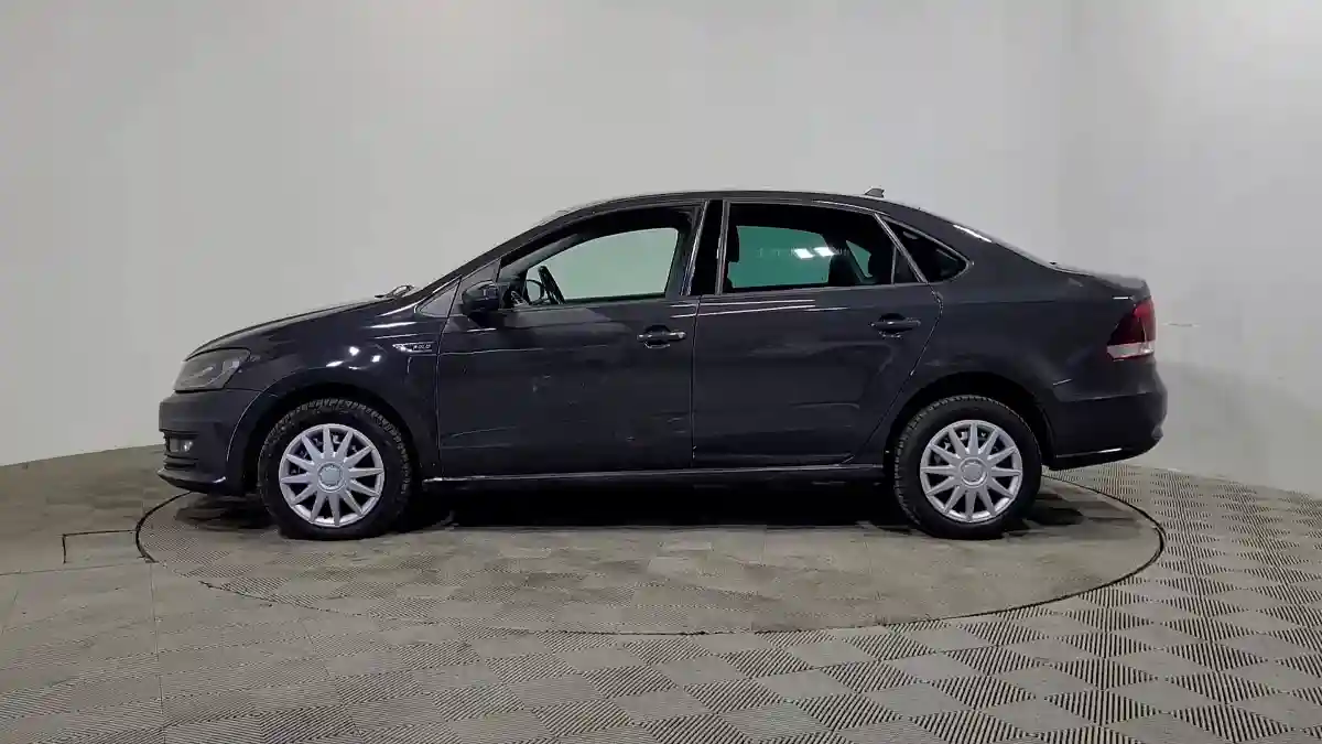 Volkswagen Polo 2018 года за 4 590 000 тг. в Алматы