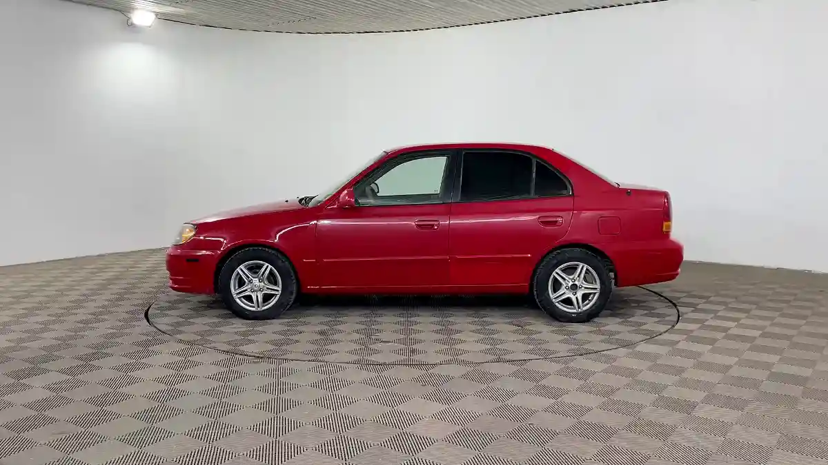 Hyundai Accent 2003 года за 1 990 000 тг. в Шымкент