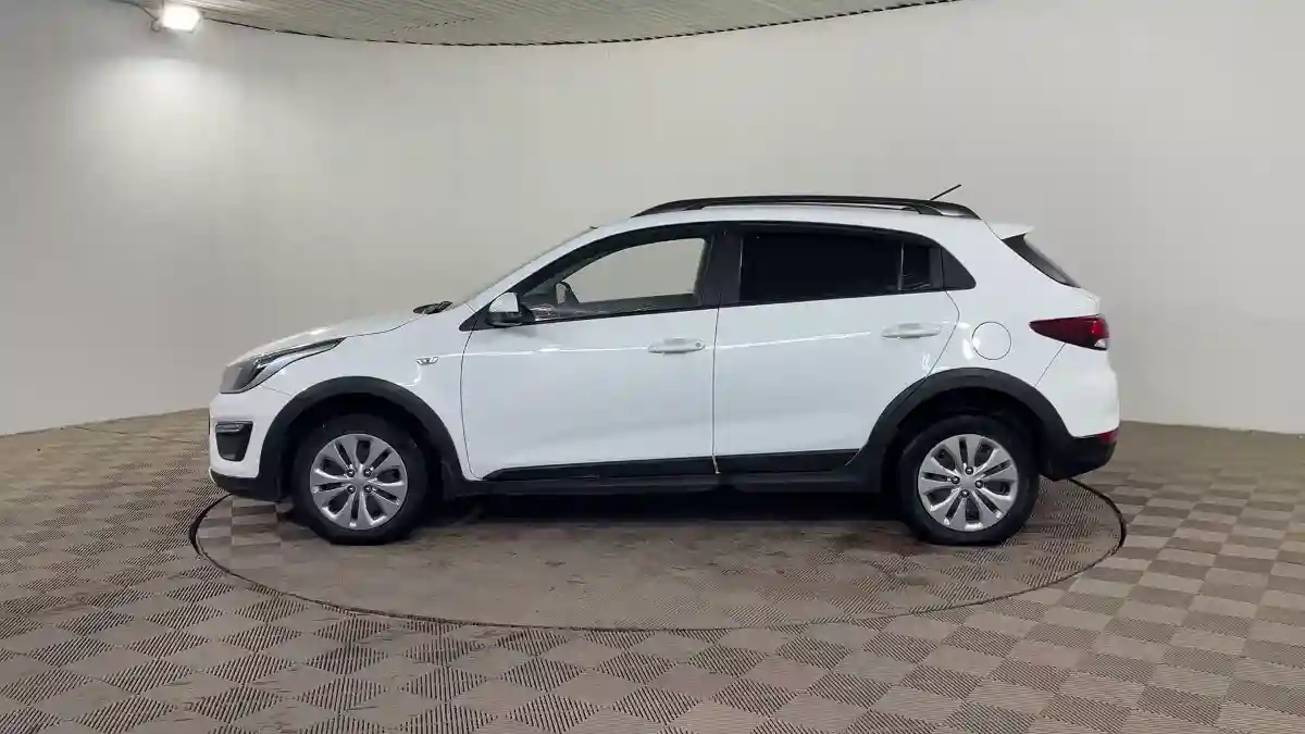 Kia Rio 2020 года за 8 190 000 тг. в Шымкент