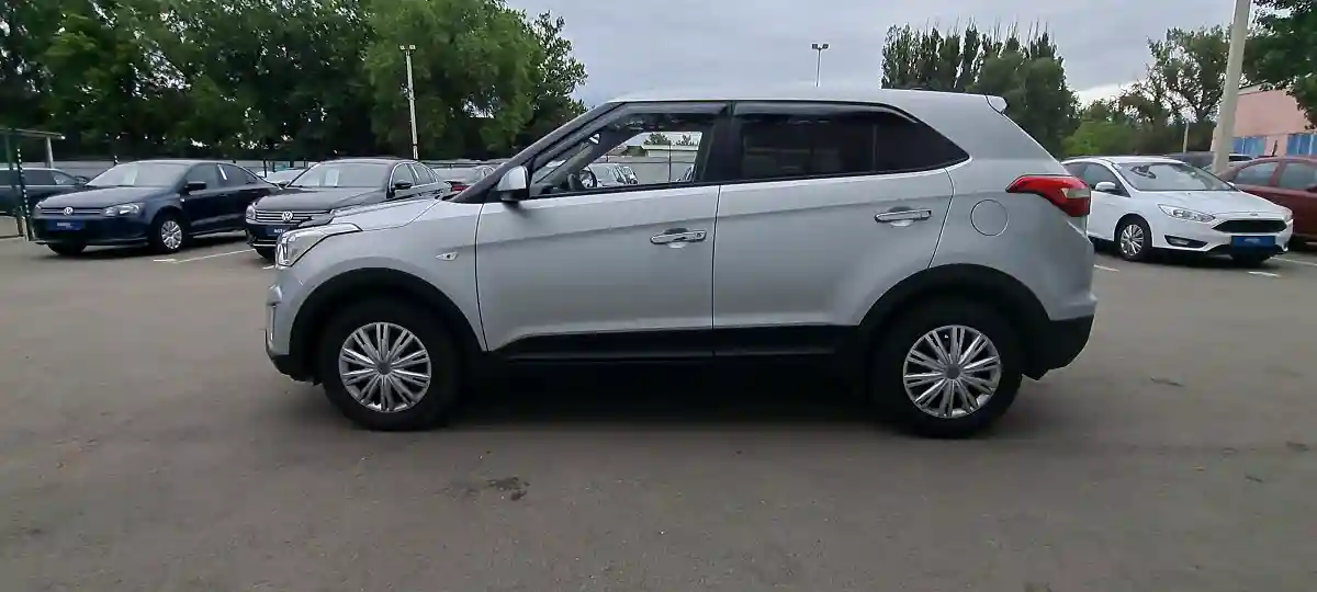 Hyundai Creta 2019 года за 8 590 000 тг. в Алматы