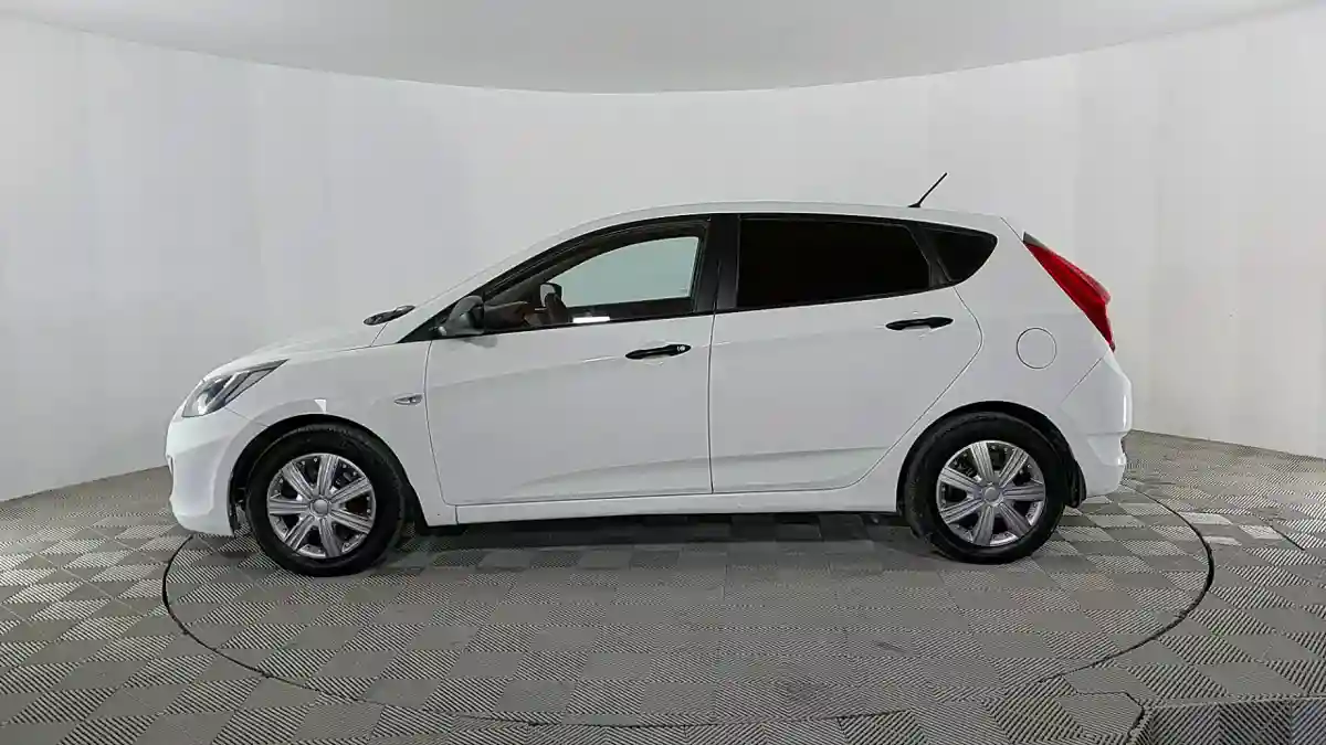 Hyundai Accent 2013 года за 4 390 000 тг. в Атырау
