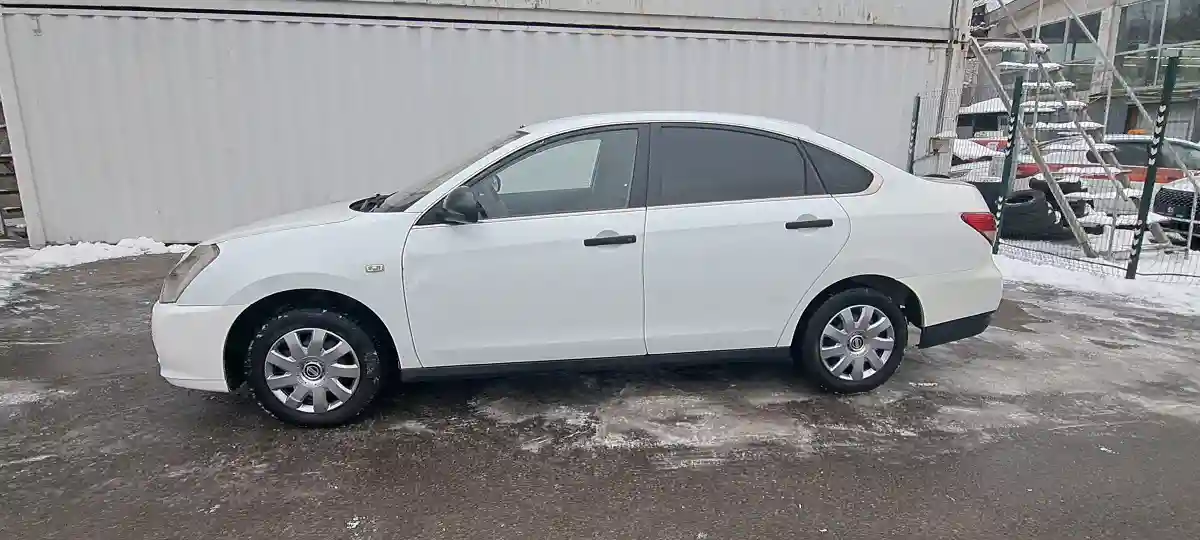 Nissan Almera 2014 года за 2 150 000 тг. в Алматы