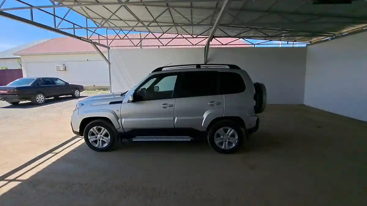 LADA (ВАЗ) Niva 2022 года за 5 550 000 тг. в Кызылорда