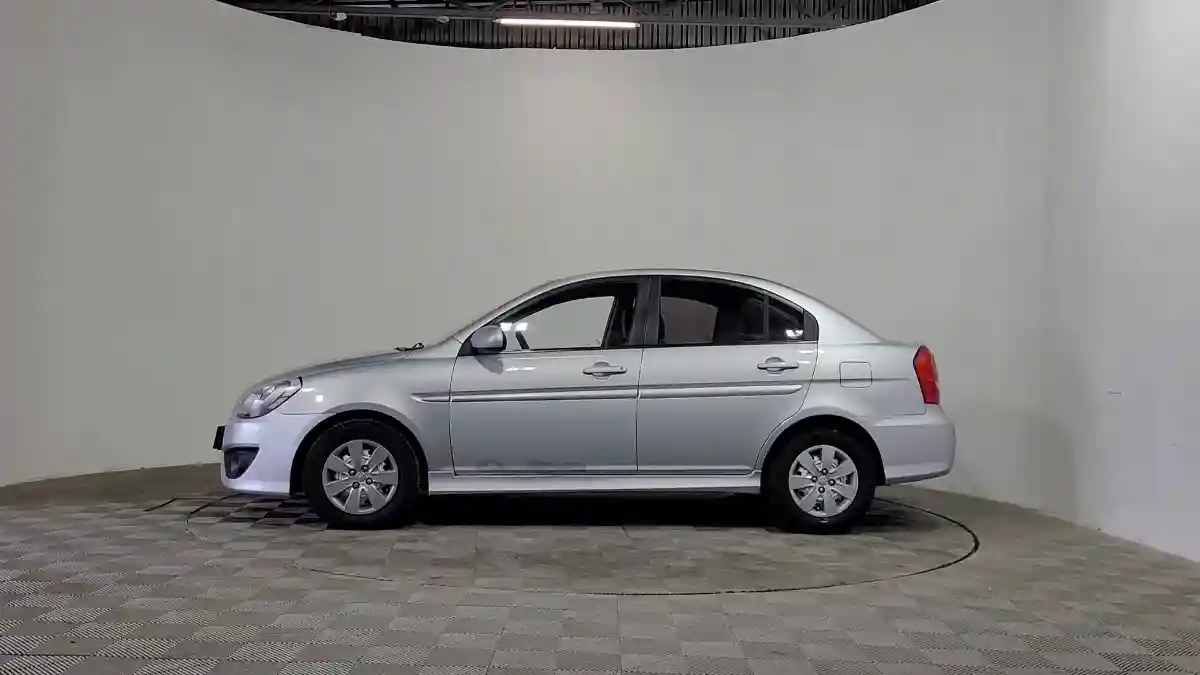 Hyundai Accent 2010 года за 4 000 000 тг. в Алматы