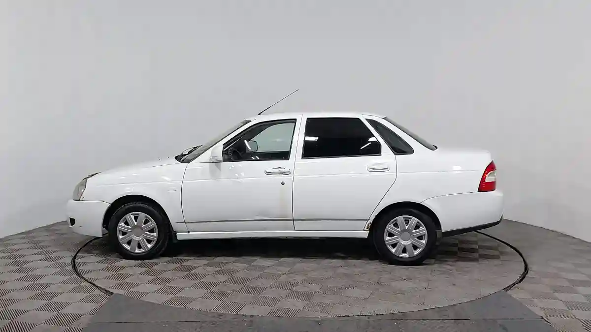 LADA (ВАЗ) Priora 2013 года за 1 490 000 тг. в Астана