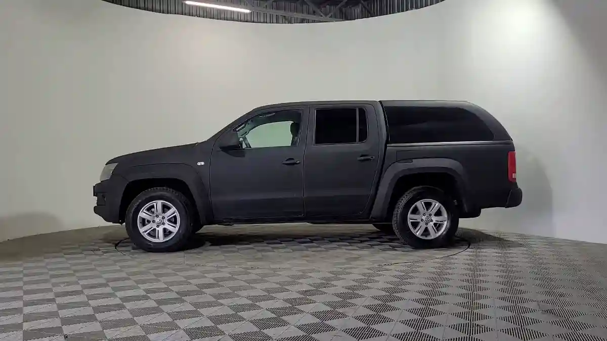 Volkswagen Amarok 2011 года за 5 790 000 тг. в Алматы
