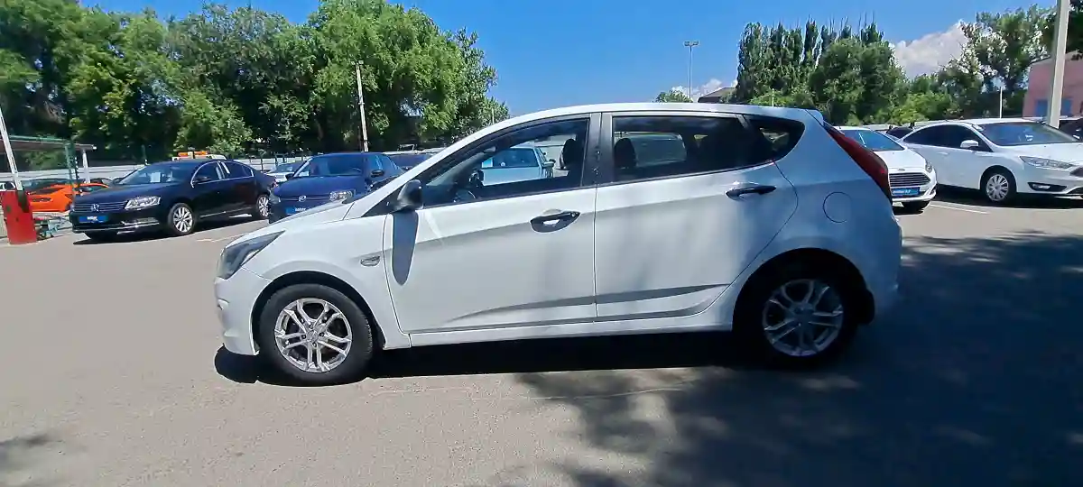 Hyundai Accent 2014 года за 4 790 000 тг. в Алматы