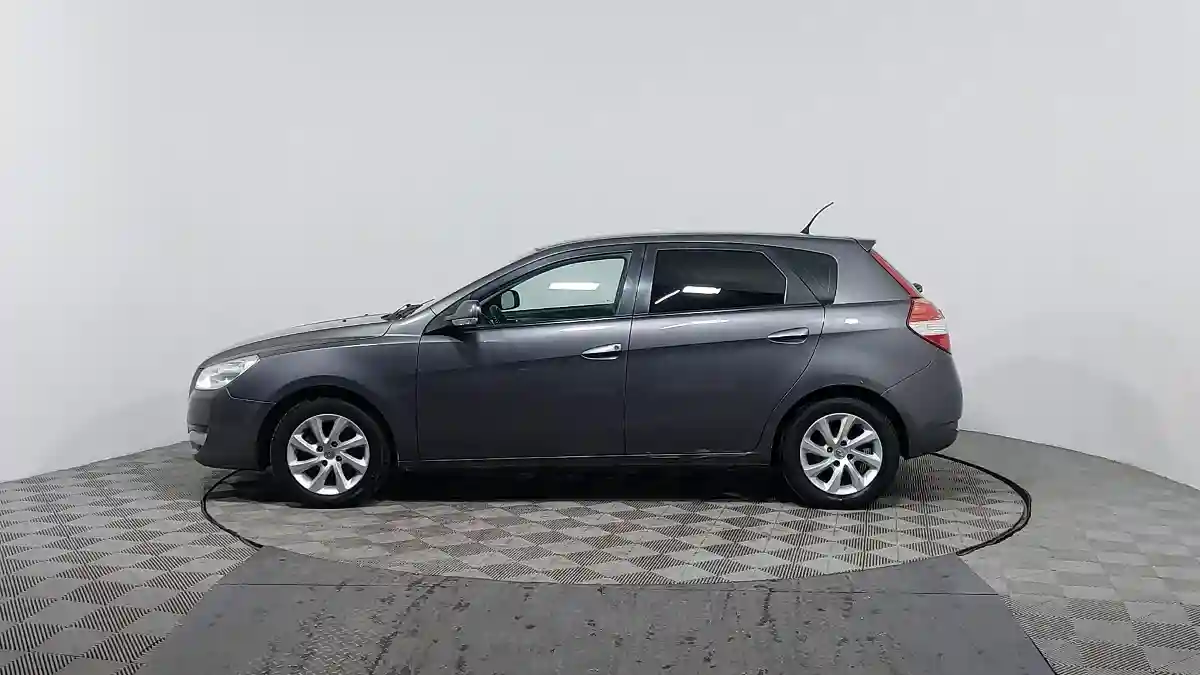 DongFeng H30 Cross 2013 года за 2 990 000 тг. в Астана