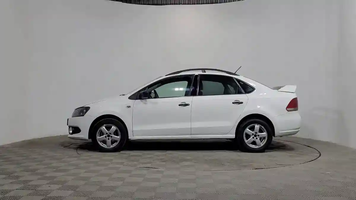 Volkswagen Polo 2013 года за 2 890 000 тг. в Алматы