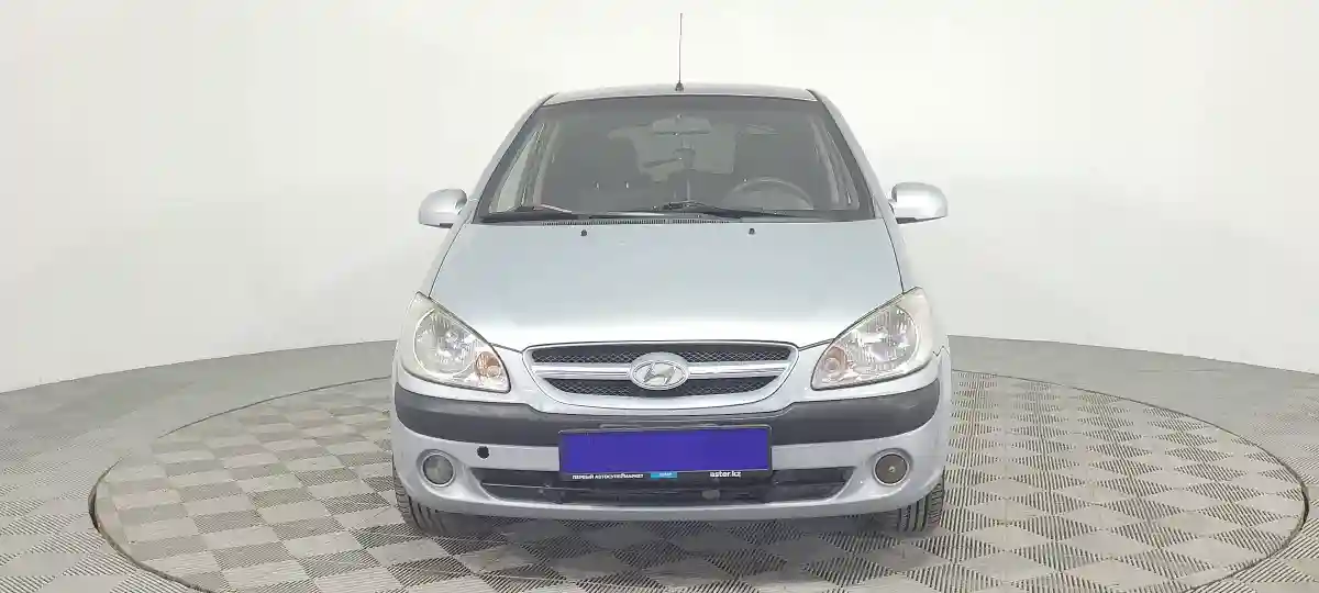 Hyundai Getz 2008 года за 2 550 000 тг. в Караганда