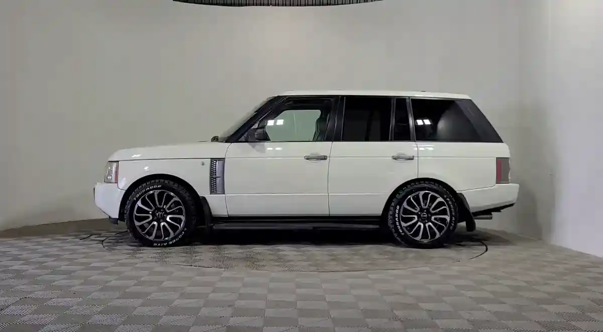 Land Rover Range Rover 2007 года за 3 950 000 тг. в Алматы