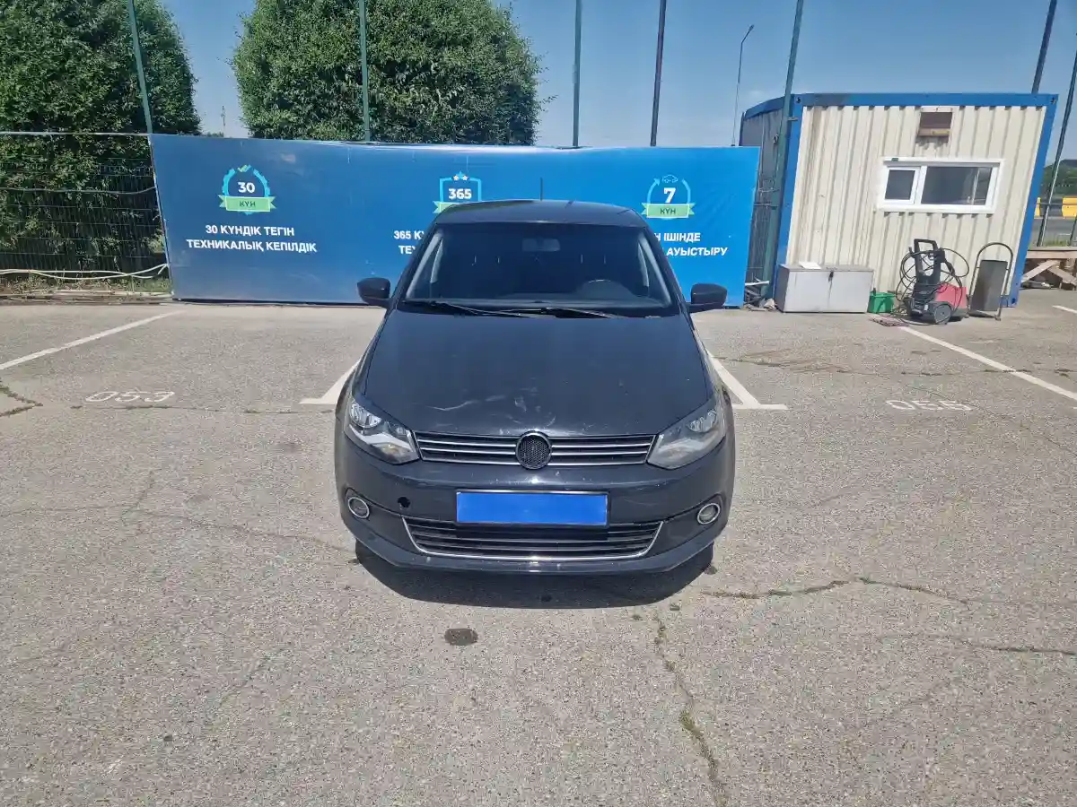Volkswagen Polo 2015 года за 4 200 000 тг. в Талдыкорган