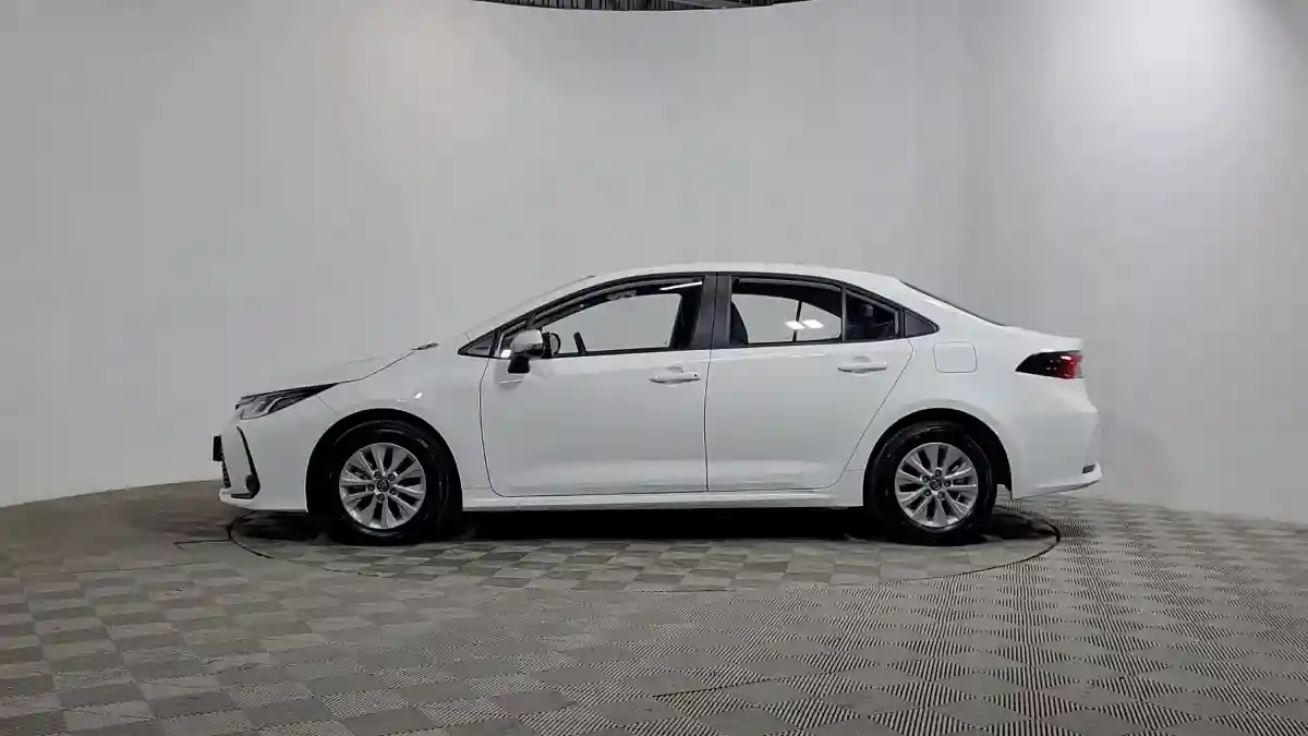 Toyota Corolla 2022 года за 8 990 000 тг. в Алматы