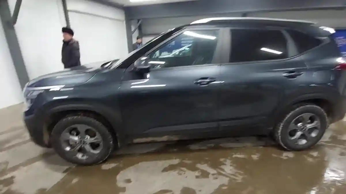 Kia Seltos 2021 года за 9 490 000 тг. в Караганда