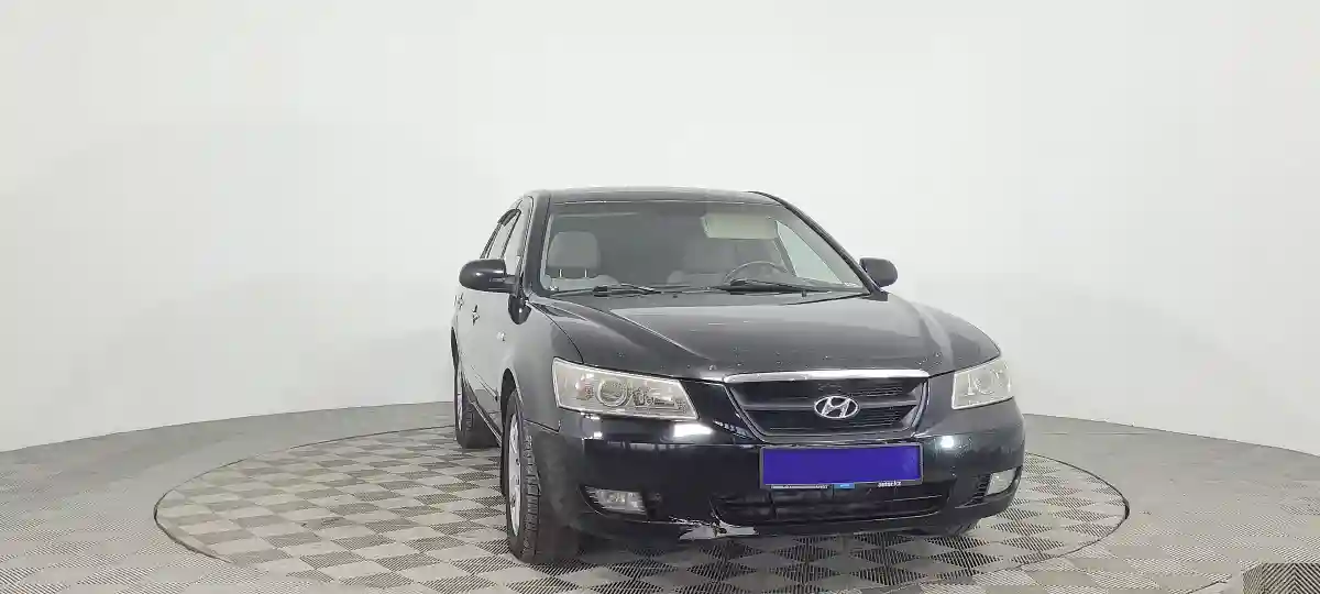 Hyundai Sonata 2005 года за 1 990 000 тг. в Караганда