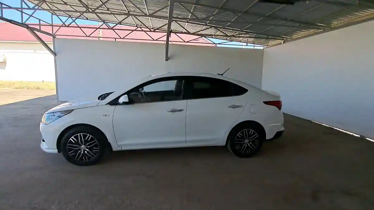 Hyundai Accent 2020 года за 7 990 000 тг. в Кызылорда