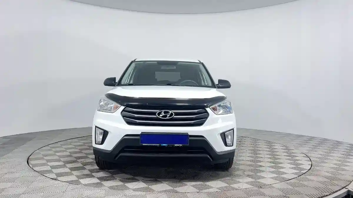 Hyundai Creta 2017 года за 7 750 000 тг. в Караганда