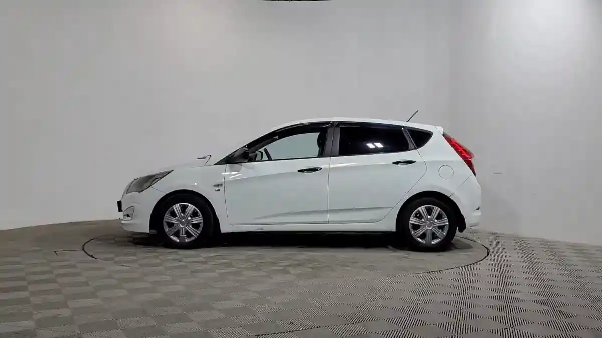 Hyundai Solaris 2015 года за 4 220 000 тг. в Алматы