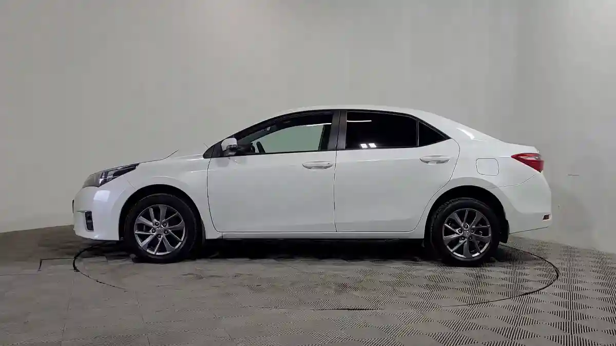 Toyota Corolla 2014 года за 7 000 000 тг. в Алматы