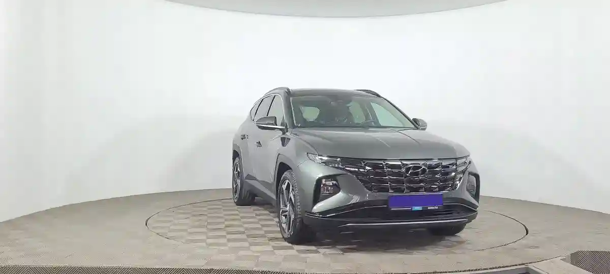 Hyundai Tucson 2022 года за 14 790 000 тг. в Караганда