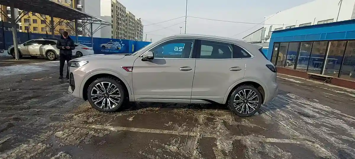 Hongqi HS5 2023 года за 15 790 000 тг. в Алматы