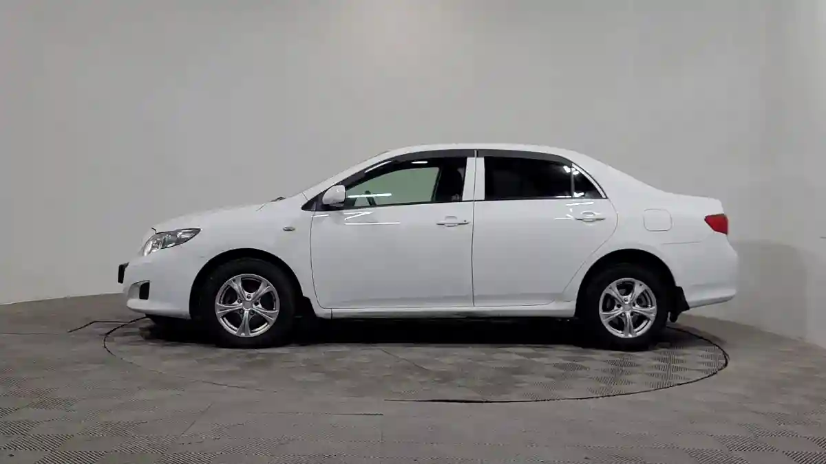 Toyota Corolla 2010 года за 5 290 000 тг. в Алматы