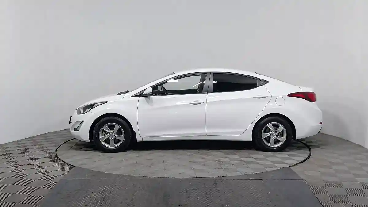 Hyundai Elantra 2016 года за 6 290 000 тг. в Астана