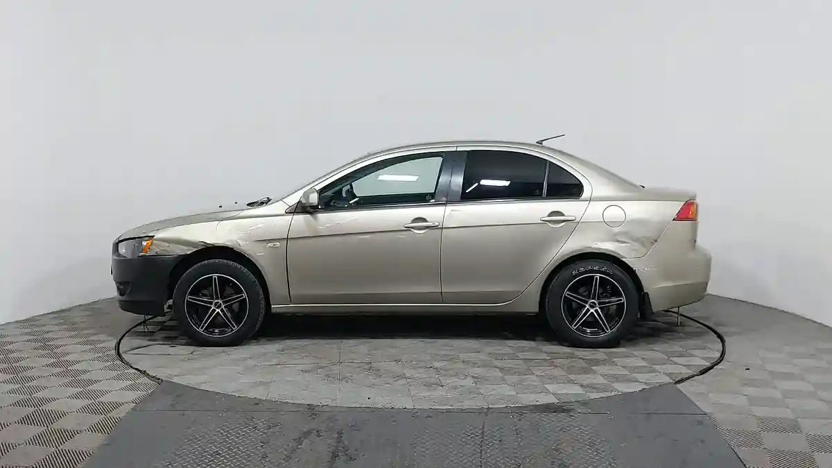 Mitsubishi Lancer 2008 года за 2 590 000 тг. в Астана