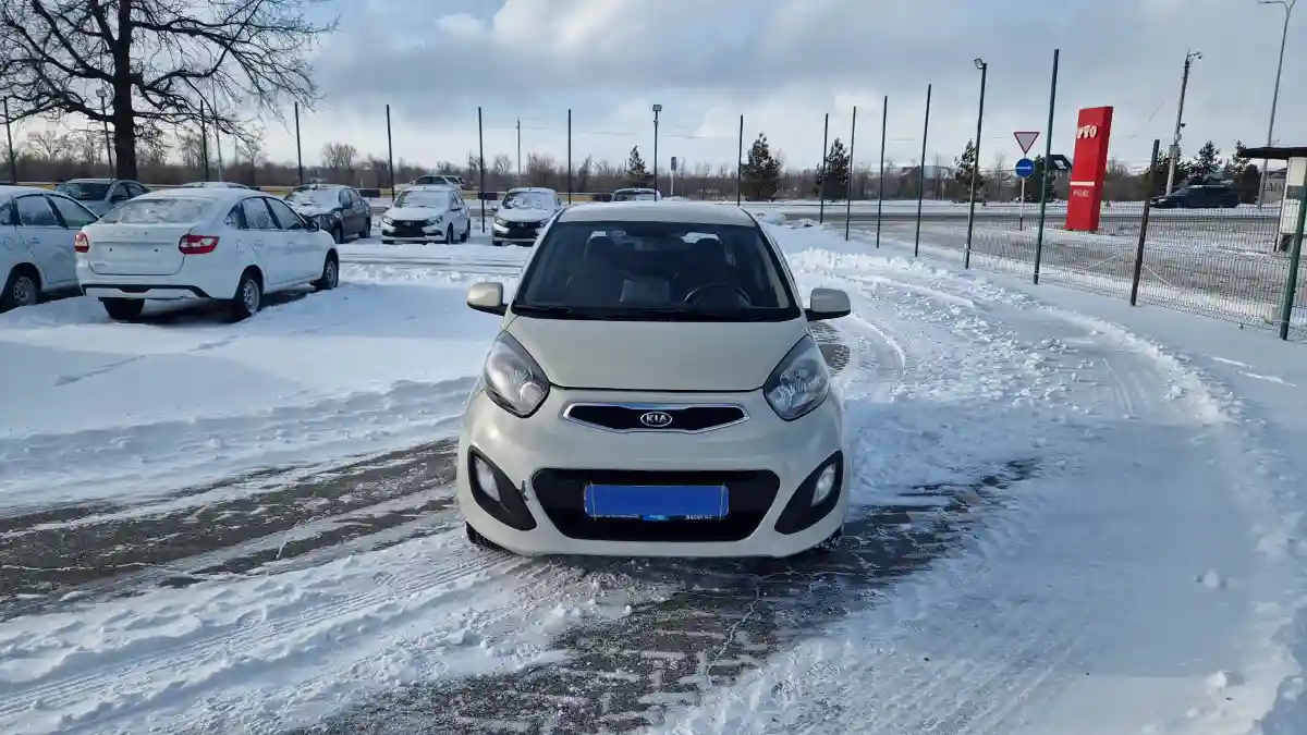 Kia Morning 2012 года за 3 300 000 тг. в Талдыкорган