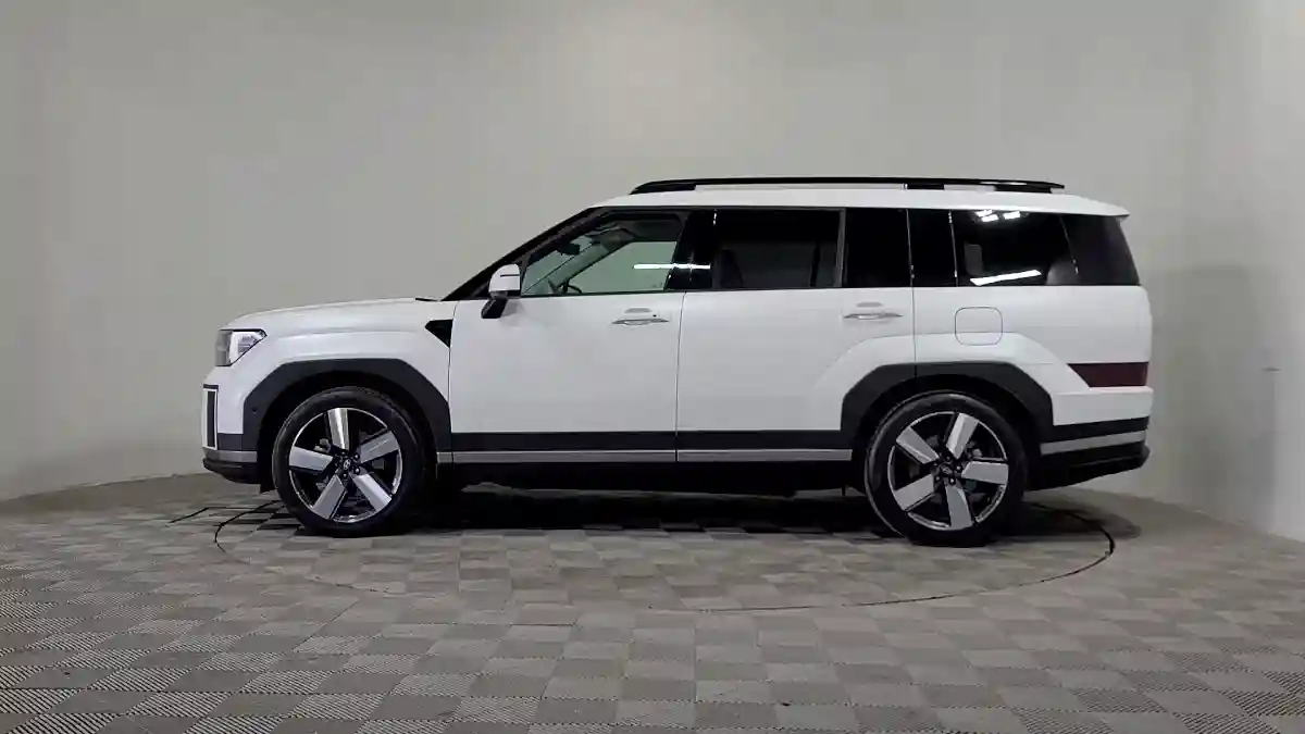 Hyundai Santa Fe 2024 года за 20 750 000 тг. в Алматы