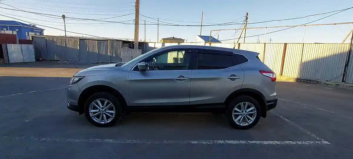 Nissan Qashqai 2014 года за 7 070 000 тг. в Атырау