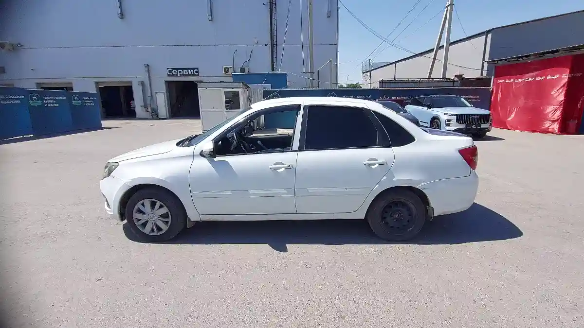 LADA (ВАЗ) Granta 2020 года за 3 790 000 тг. в Шымкент