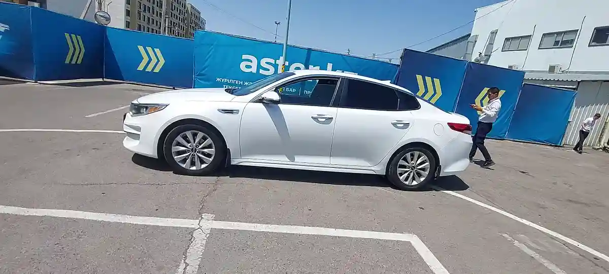 Kia Optima 2018 года за 7 570 000 тг. в Алматы