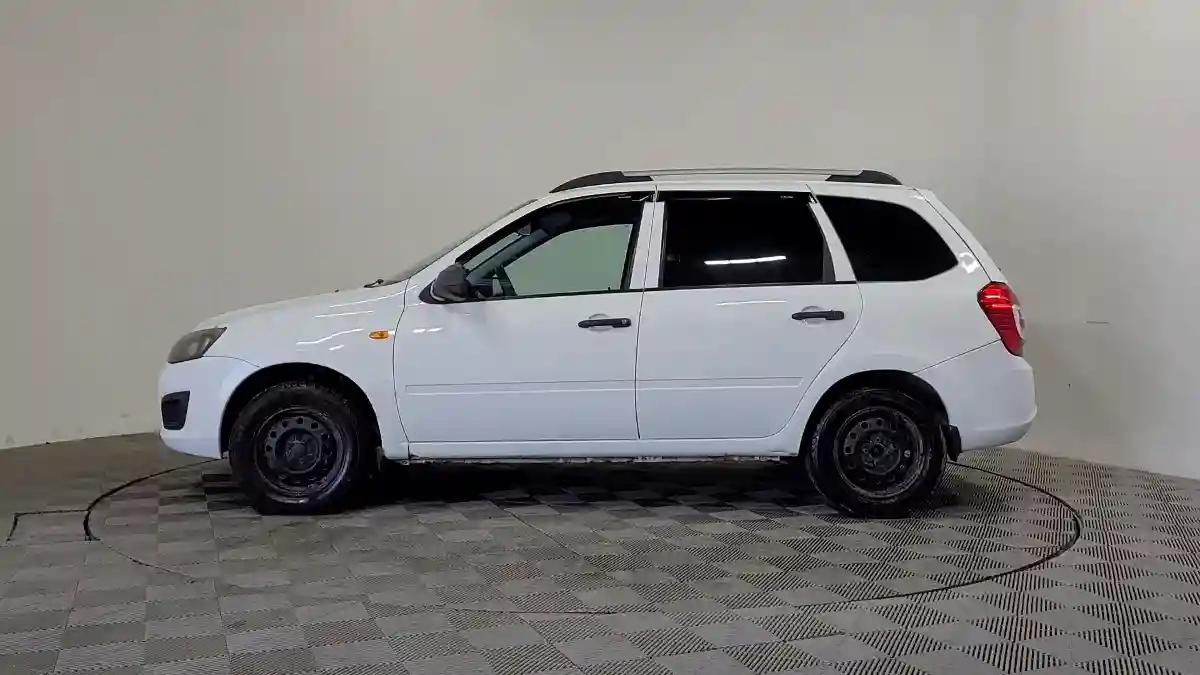 LADA (ВАЗ) Kalina 2014 года за 1 590 000 тг. в Алматы